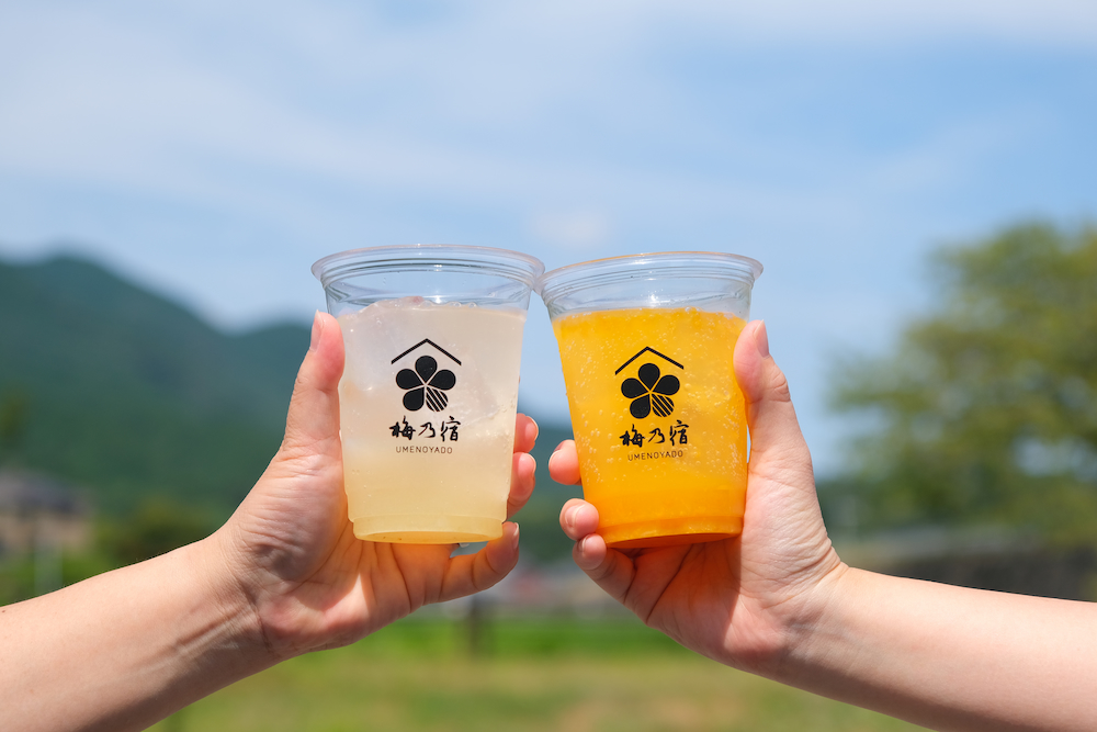 あらごしカクテル